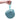 Headphone Case Compatible with BERIBES TOZO KVIDIO Beats Soundcore Anker JBL Noise Cancelling Over-Ear Headphones, Mint Green