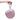 Headphone Case Compatible with BERIBES TOZO KVIDIO Beats Soundcore Anker Noise Cancelling Over-Ear Headphones, Pink