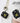 Gedicht For Airpods 2Nd Generation Case Cute Cool Smiling Face Pattern Protective Tpu Soft Cases For Airpods Case 2Nd 1St Gen Shockproof For Airpods Case Men Women With Lanyard Keychain - Gedicht For Airpods 2Nd Generation | Buy Online