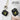 Gedicht for Airpods 2nd Generation Case, Cute Cool Smiling Face Pattern Protective TPU Soft Cases for Airpods Case 2nd 1st Gen, Shockproof for Airpods Case Men Women with Lanyard Keychain