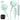 Usb C Headphones | Usb C Headphones For Samsung S24 S25 Ultra 23 Type C Earphones With Microphone Magnetic Hifi Stereo Cord Usbc Wired Earbuds For Galaxy A35 A53 S22 S21 Fe Flip 6 Fold 5 Pixel 8 7 Pro 6 Android Green
