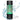 RAMIFYAI 10000PPB Hydrogen Water Bottle Seven Colorful Light Double Anti-Slip and Leak-Proof Hydrogen Water Generator with Pressure Relief Valve (Black)