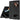For Samsung Galaxy | For Samsung Galaxy Z Fold 6 Maghetic Flip Folding Case Open Window Design High Luxurious Business Napa Leather Hidden Kickstand Full Body Hinge Protective Slim Cover Black