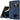 For Samsung Galaxy | For Samsung Galaxy Z Fold 6 Maghetic Flip Folding Case Open Window Design High Luxurious Business Napa Leather Hidden Kickstand Full Body Hinge Protective Slim Cover Blue