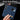 For Samsung Galaxy | For Samsung Galaxy Z Fold 6 Maghetic Flip Folding Case Open Window Design High Luxurious Business Napa Leather Hidden Kickstand Full Body Hinge Protective Slim Cover Blue