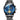 Watches Men | Olevs Blue Men'S Watch Black Stainless Steel | Luxury Moon Phase Analog Quartz – Buy Watches Men | Olevs Blue Men'S Watch Black Stainless Steel | Luxury Moon Phase Analog Quartz Online at Best Price, Premium Quality Product for Home, Office & Daily Use
