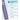 Rtauys Sonic Electric Toothbrush Set IPX7 with 6 Brush Heads for Adults with a Holder & Travel Case, 2.5 Hours Charge for 120 Days, 5 Modes with 2 Minutes Built in Smart Timer Purple