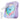CD Player Portable with Bluetooth Desktop CD Players for Home with HiFi Sound Speakers,Mini Cute CD Player for Kids,Remote Control,Dust Cover,LED Display,Boombox FM Radio (Purple)
