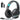 Nubwo G08 Dual | Nubwo G08 Dual Wireless Gaming Headset With Mic For Ps5 Ps4 Pc Mobile Tablet 2 4Ghz Wireless Bluetooth 5 3 100 Hr Battery 50Mm Drivers Lightweight Rgb Lighting Darkblue