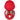 co2CREA Hard Case with Sleep Mode Replacement for Apple AirPods Max Wireless Over-Ear Headphones (Rose Red Case Inside Red)