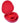 Co2Crea Hard Case With Sleep Mode Replacement For Apple Airpods Max Wireless Over Ear Headphones Rose Red Case Inside Red - Co2Crea Hard Case With Sleep | Buy Online