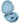 Co2Crea Hard Case With Sleep Mode Replacement For Apple Airpods Max Wireless Over Ear Headphones Sky Blue Case - Co2Crea Hard Case With Sleep | Buy Online