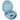 co2CREA Hard Case with Sleep Mode Replacement for Apple AirPods Max Wireless Over-Ear Headphones (Sky Blue Case)