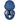 co2CREA Hard Case with Sleep Mode Replacement for Apple AirPods Max Wireless Over-Ear Headphones (Deep Blue Case)
