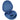 co2CREA Hard Case with Sleep Mode Replacement for Apple AirPods Max Wireless Over-Ear Headphones (Deep Blue Case)
