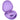 co2CREA Hard Case with Sleep Mode Replacement for Apple AirPods Max Wireless Over-Ear Headphones (Purple Case)