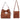 Purses For Women Handbags And Wallet Set Large Hobo Crossbody Bag Ladies Purse Totes 4 Pcs Brown – Buy Purses For Women Handbags And Wallet Set Large Hobo Crossbody Bag Ladies Purse Totes 4 Pcs Brown Online at Best Price, Premium Quality Product for Home, Office & Daily Use