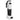 TPOB Play Barber Hair Clippers for Men 7500 RPM with Rubber Grips (White)
