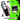 TPOB Play Barber Hair Clippers for Men 7500 RPM with Rubber Grips (White)