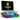 Cooling Pad | Dell Alienware m18 R2 R1 18 Inch Gaming Laptop Heat Dissipation Monster | Turbo Fan Fast Cooling 6 RGB Light Mode by Deliverable in 10+Business Days - Cooling Pad For Dell Alienware | Buy Online