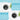 Visual Timer 99 Minute Digital Kitchen Desk Timer For Office Supplies Home Productivity Management Tool Countdown Count Up White by  – Buy Visual Timer 99 Minute Digital Kitchen Desk Timer For Office Supplies Home Productivity Management Tool Countdown Count Up White Online at Best Price, Premium Quality Product for Home, Office & Daily Use