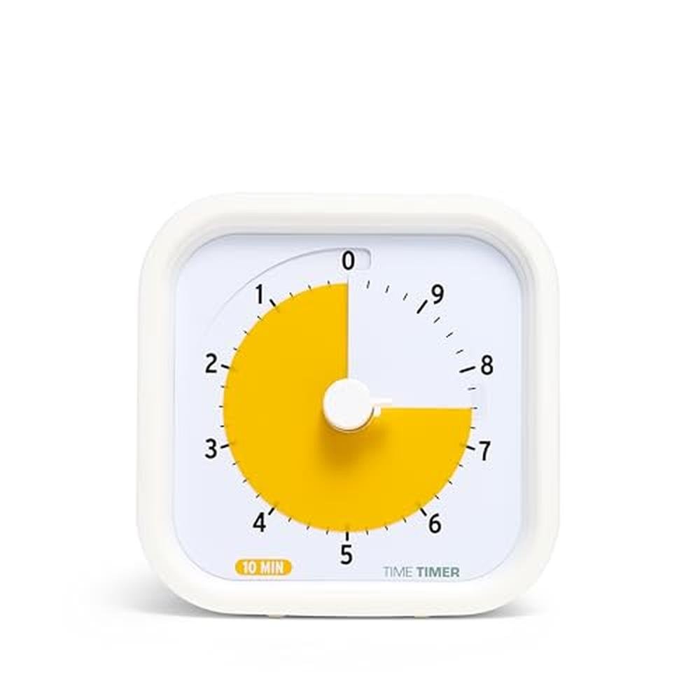Unlock Timeless Productivity with Our High-End Time Timer 10 Minute Mod ...
