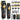 CIICII Mens Hair Clippers and Trimmers Set, Professional Cordless Barber Clippers for Hair Cutting Kit (Rechargeable USB Adjustable Beard Hair Trimmer Haircut Kit) Clippers for Men DIY Home Salon