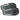 THOKWOK TK-X4SC Motorcycle Bluetooth Headset, 6 Riders 2000m Helmet Intercom with Music Share/Top-Tier Noise Reduction/LCD Screen/HiFi Stereo Sound,Universal Communication System Headphones(2 Pack)