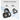 King Lucky Clip | King Lucky Clip On Earbuds Open Ear Wireless Bluetooth 5 4 Headphones With Mic 50H Play Noise Cancelling Waterproof Sports Ear Buds Comfortable For Small Ears Glasses Wearers Workouts Black