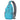 Javolto Sling Bag Crossbody Bag Cross Body Backpack Travel Hiking Daypack (Lake Blue)