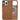 SHIELDON Case for iPhone 16 Pro Max 6.9" 2024, Genuine Leather/Magnetic Wireless Charging/Anti-Scratch/Non-Slip Grip/Shockproof/Slim Fit Cover Compatible with iPhone 16 Pro Max - Saddle Brown