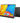 Yxk Portable Monitor | Yxk Portable Monitor 15 6 Inch 1080P Usb C Hdmi Ultra Slim Travel Monitor With Kickstand For Laptop Pc Mac Phone Ps Xbox Swich Ips Ultra Thin Zero Frame Gaming