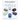 Soundcore Select 4 | Soundcore Select 4 Go Bluetooth Shower Speaker By Anker Ip67 Waterproof Dustproof Portable Speaker Wireless 20H Playtime Floatable Powerful Sound Electronics For Outdoors Office Home Travel