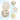 Headphone Headset Case for Beats JBL JLab TOZO BERIBES Picun KVIDIO Wireless Noise Cancelling Over-Ear Foldable Headphones (Cream)