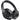 FIFINE Wireless Bluetooth Headphones, Over-Ear Noise Canceling Headphones with Soft Earmuffs, Up to 65H Playtime for Music, Phone Calls, Sport Travel Headset for iPhone/Android/Tablet-X3 Black