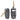 Wireless Guitar System 2.4GHz Transmitter Receiver, 24-bit 48KHz Audio, 100ft Range, Rechargeable 5-Hour Battery, 250 Rotating Plug, No Latency for Electric Bass, Guitar Accessories