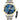 Men Watches | Olevs Blue Casual Luxury Diamond Watch | Stainless Steel Waterproof Business Dress Analog Luminous Date Watch For Men – Buy Men Watches | Olevs Blue Casual Luxury Diamond Watch | Stainless Steel Waterproof Business Dress Analog Luminous Date Watch For Men Online at Best Price, Premium Quality Product for Home, Office & Daily Use