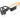 SilisoundTek Bone Conduction Headphones,Upgraded IPX7 Waterproof Wireless Earbuds,Open Ear Headphones Bluetooth 5.3 with Mic,10H Playtime for Running,Cycling,Hiking,Gym,Workout (Light Orange)