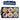 Portable Electric Warming TrayFood Warming Mat with Adjustable Temperature, Silicone Foldable Food Warmer Fast Heating Mat Warming Trays for Buffets Party and Restaurants (Dark Blue)