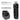 TAVOSOP Upgrade 2.4GHZ Wireless XLR Transmitter and Receiver, Built-in Rechargeable Lithium Battery for Dynamic Microphone,Audio Mixer,Electric Guitar Bass (1 Receive + 1 Transmit)
