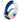 Hw10 Wireless Gaming | Hw10 Wireless Gaming Headset For Ps5 Ps4 Pc 2 4Ghz Bluetooth Gaming Headphones With Noise Cancelling Microphone 50Hr Battery Gamer Headset For Switch Laptop Mobile Mac Cool Rgb White Blue