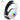 Hw10 Wireless Gaming | Hw10 Wireless Gaming Headset For Ps5 Ps4 Pc 2 4Ghz Bluetooth Gaming Headphones With Noise Cancelling Microphone 50Hr Battery Gamer Headset For Switch Laptop Mobile Mac Cool Rgb White