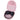 Lebakort Hard Carry Case Compatible with Anker Soundcore Life Q20 Q30 Q35 Q40 Q45 Q20 Q20i Hybrid Active Noise Cancelling Headphones (Pink Case)