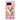 Beaucov Case for Pixel 9,Pink Flowers Cute Corgi Dog Drop Protection Shockproof Case TPU Full Body Protective Scratch-Resistant Cover for Google Pixel 9