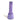 OLOV Electric Body Hair Trimmer - Groin Trimmer for Men - Bikini Trimmer Women - Wet Dry Shaver Groomer, Replaceable Ceramic Blade Heads, USB Recharge Dock, Waterproof Hygiene Razor, Bright Purple