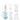 WANVISLIN Water Dental Flosser Pick for Teeth,Cordless Portable Oral Irrigator 200ML Rechargeable Home&Travel Power Flosser,4 Modes&IPX7 Waterproof Electric Water Flosser for Teeth
