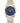 Bulova Mens Classic Quartz Two Tone Stainless Steel Watch, Blue Pattern Dial, Style:98B443 by Usa Warehouse – Buy Bulova Mens Classic Quartz Two Tone Stainless Steel Watch, Blue Pattern Dial, Style:98B443 Online at Best Price, Premium Quality Product for Home, Office & Daily Use