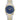 Bulova Mens Classic Quartz Two Tone Stainless Steel Watch, Blue Pattern Dial, Style:98B443 by Usa Warehouse – Buy Bulova Mens Classic Quartz Two Tone Stainless Steel Watch, Blue Pattern Dial, Style:98B443 Online at Best Price, Premium Quality Product for Home, Office & Daily Use