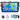 4 64G Android | 4 64G Android Car Radio Car Stereo For Toyota Corolla 2009 2013 With Wireless Carplay Android Auto 9 Head Unit Touch Screen Mirror Link Wifi Gps Navigation Bluetooth Fm Rds Eq Backup Camera Swc
