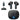 Middle Rabbit Sw5 Wireless Gaming Earbuds With Mic, Compatible With Pc Ps5 Ps4 Desktop Vr, Computer Headphones, 2.4G Dongle & Bluetooth 5.4 Dual Mode, 4 Built In Microphones, 20Ms Low Latency by Usa Warehouse – Buy Middle Rabbit Sw5 Wireless Gaming Earbuds With Mic, Compatible With Pc Ps5 Ps4 Desktop Vr, Computer Headphones, 2.4G Dongle & Bluetooth 5.4 Dual Mode, 4 Built In Microphones, 20Ms Low Latency Online at Best Price, Premium Quality Product for Home, Office & Daily Use